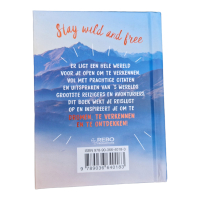 Cadeauboek - Dream, explore, discover Zeg ja tegen nieuwe avonturen